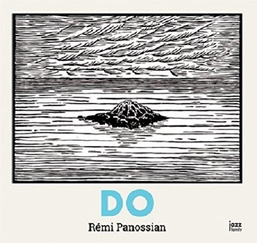 Cover for Remi Panossian  · Do (CD) (2018)