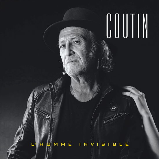 Cover for Patrick Coutin · L'homme Invisible (CD) (2023)