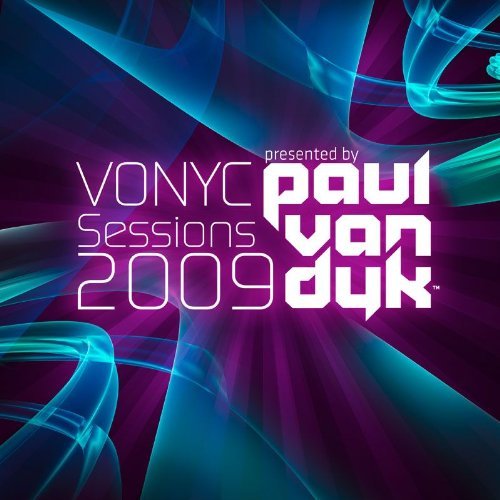 Cover for Paul Van Dyk · Vonyc Sessions 2009 (CD) (2009)