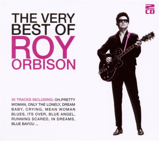 Cover for Roy Orbison · The Very Best Of (CD) (2005)