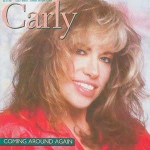 Coming Around Again - Carly Simon - Musik - ARISTA - 4007192610389 - 10. december 2008