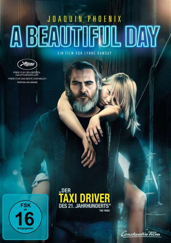 Cover for Keine Informationen · A Beautiful Day (DVD) (2018)