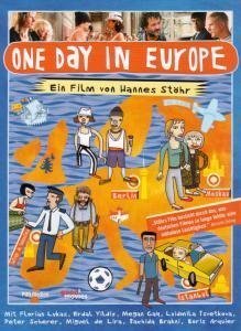 Cover for Megan Gay · One Day in Europe (DVD) (2006)