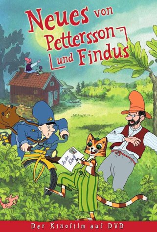 Neues Von Pettersson & Findus - Pettersson Und Findus - Filmes - EDELKIDS - 4029758234389 - 7 de abril de 2003