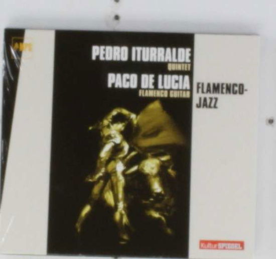 Cover for Pedro Iturralde · Flamenco Jazz (CD) (2014)