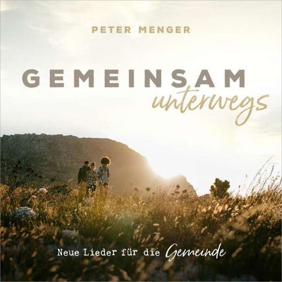 Cover for Menger · Menger:gemeinsam Unterwegs (CD)