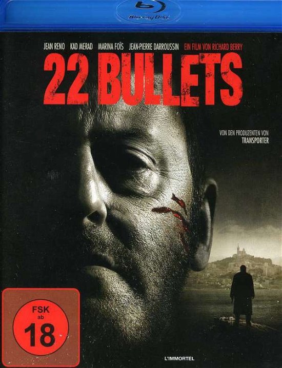 22 Bullets - 22 Bullets - Movies - COLOB - 4030521724389 - June 28, 2011