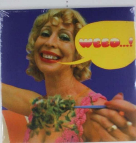 Cover for Weed (LP) (2014)