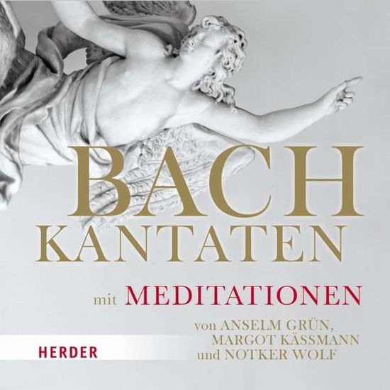 Cover for Grün · Bach-Kantaten mit Meditationen, (Buch) (2018)