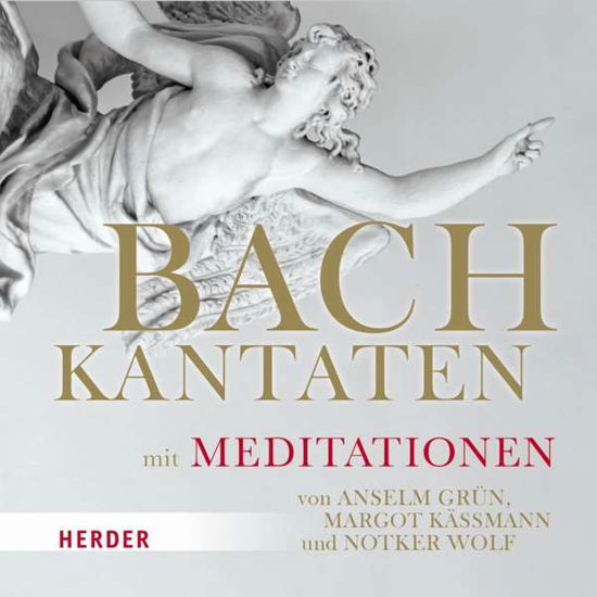 Bach-Kantaten mit Meditationen, - Grün - Bücher - HERDER - 4040808352389 - 20. September 2018
