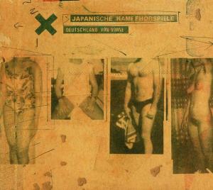 Cover for Japanische Kampfhorspiele · Deutschland Von Vorne (CD) (2012)