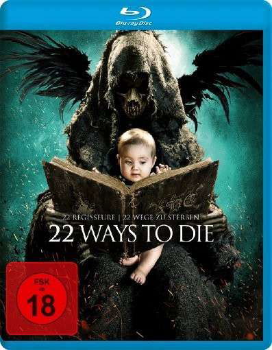 Cover for 22 Ways to Die · 22 Ways To Die (Blu-ray) (2013)