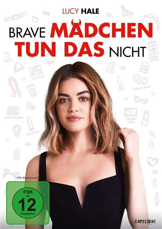 Cover for Riedell,chris / Riedell,nick · Brave Mädchen Tun Das Nicht (DVD) (2021)