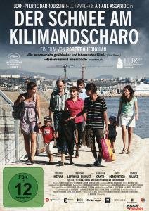 Cover for Ariane Ascaride · Der Schnee Am Kilimandscharo (DVD) (2012)