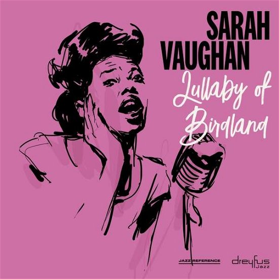 Cover for Sarah Vaughan · Lullaby Of Birdland (LP) (2018)