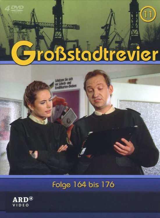 Cover for GroÃŸstadtrevier.11.dvd.26138 (DVD)