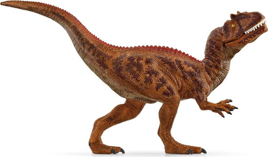 Cover for Schleich: Dinosaurs · Allosaurus (Toys)