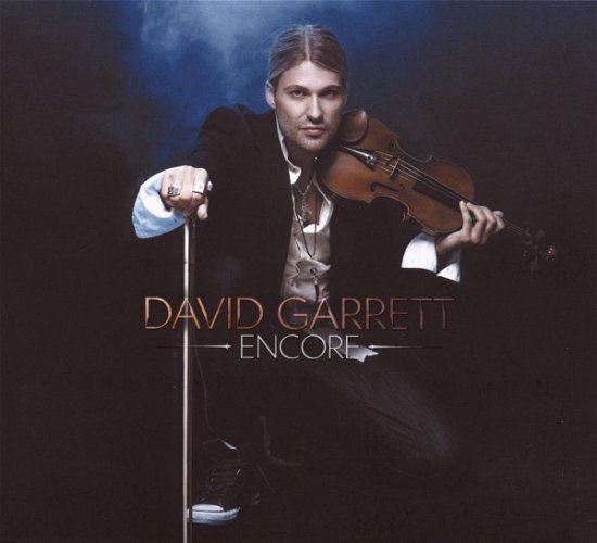 Cover for David Garrett · Encore (CD) (2008)