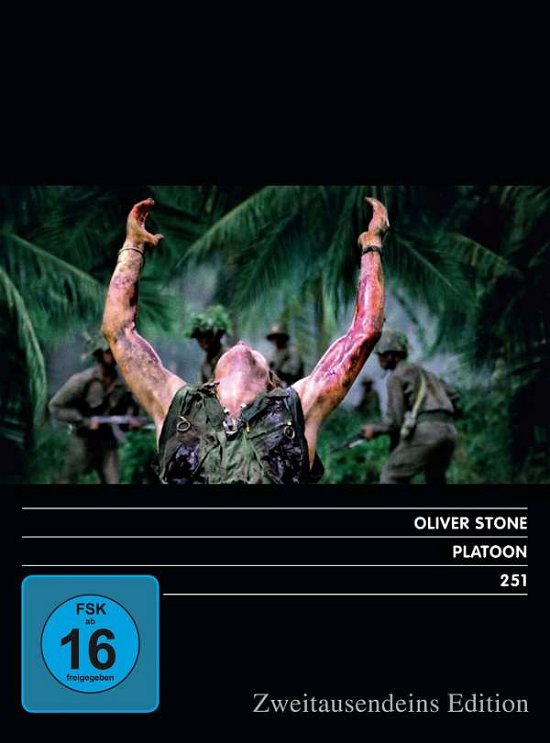 Platoon - Movie - Movies - Zweitausendeins Edition - 4250323715389 - 