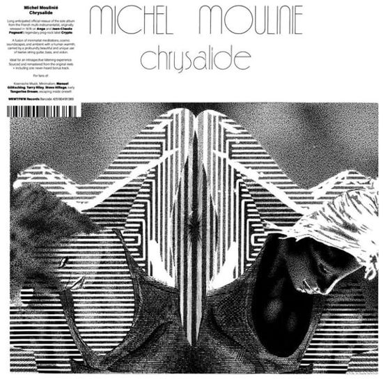 Michel Moulinié · Chrysalide (LP) (2024)