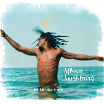 Cover for Sat Darshan Singh · Africa Awakening (CD) (2011)