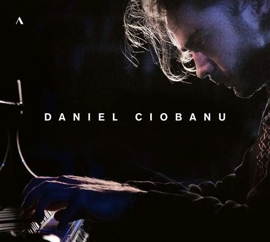 Cover for Daniel Ciobanu (CD) (2020)