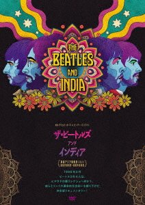 Cover for The Beatles · The Beatles and India (MDVD) [Japan Import edition] (2022)