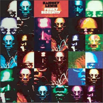 Cover for Ramsey Lewis · Funky Serenity / Salongo (CD) [Japan Import edition] (2012)