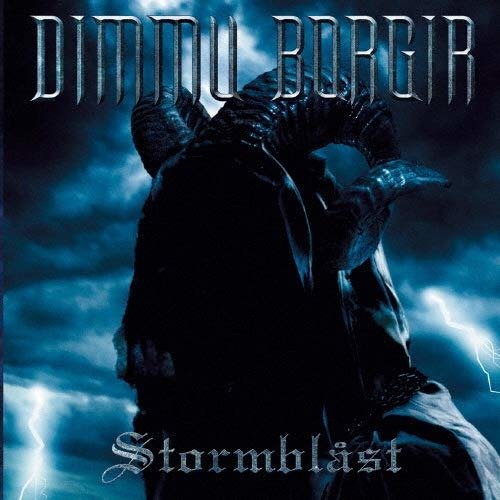 Stormblast - Dimmu Borgir - Musik - VICTOR(JVC) - 4527516019389 - 26. Juni 2020