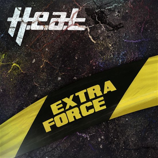 Extra Force - H.e.a.t - Musiikki - BELLE ANTIQUE - 4527516022389 - perjantai 1. syyskuuta 2023