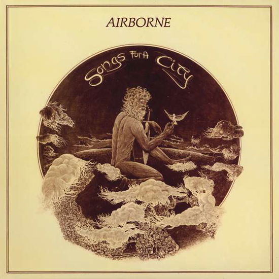 Cover for Airborne · Songs For A City Limited (CD) [Japan Import edition] (2011)