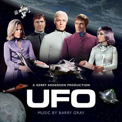 Ufo - Ost - Music - JPT - 4545933133389 - July 9, 2021