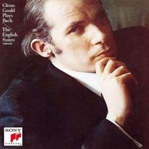 Cover for Glenn Gould · Bach: English Suties (Complete) (CD) [Japan Import edition] (2012)