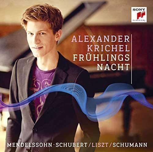 Cover for Alexander Krichel · Fruhlingsnacht (CD) (2015)