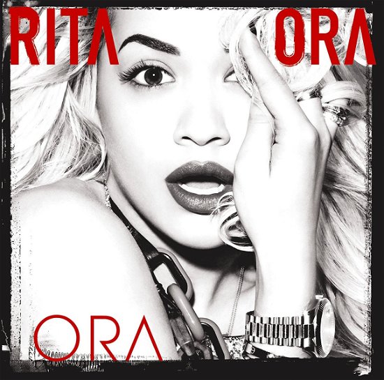 Cover for Rita Ora · Ora &lt;limited&gt; (CD) [Japan Import edition] (2016)