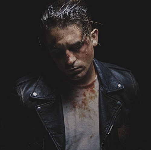 Cover for G-Eazy · Beautiful And Damned (CD) (2017)