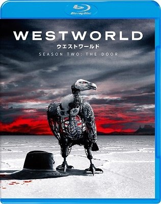 Cover for Anthony Hopkins · Westworld the Complete Second Season (MBD) [Japan Import edition] (2018)