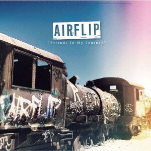 Cover for Airflip · Friends in My Journey (CD) [Japan Import edition] (2019)