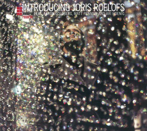 Cover for Joris Roelofs · Introducing Joris Roelfs (CD) (2008)