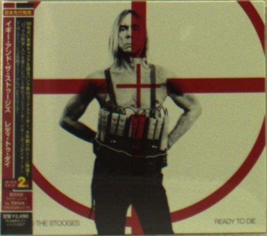 Cover for Iggy Pop · Ready to Die (CD) (2013)