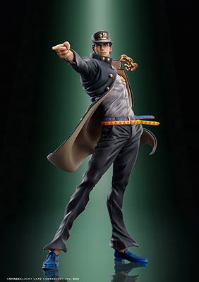 Cover for Medicos · Jojos Bizarre Adv Pt 3 Statue Legend Jotaro Kujo P (MERCH) (2023)