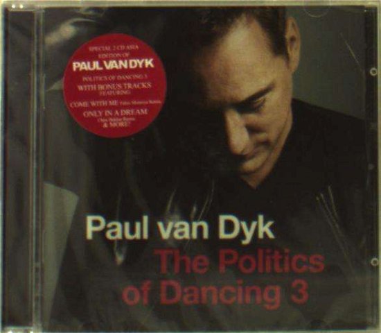Cover for Paul Van Dyk · Politics Of.. 3 (CD) [Deluxe edition] (2015)
