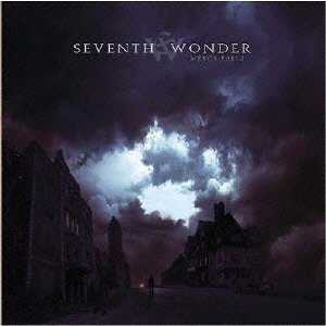 Cover for Seventh Wonder · Mercy Falls (CD) [Japan Import edition] (2023)