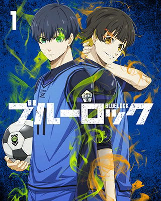 Bluelock 1 <limited> - Kaneshiro Muneyuki - Music - BANDAI NAMCO FILMWORKS INC. - 4934569367389 - January 27, 2023