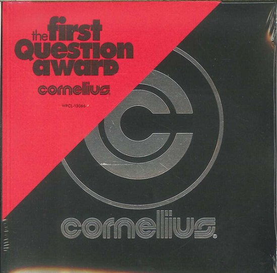 Cover for Cornelius · First Question Award (CD) [Japan Import edition] (2019)