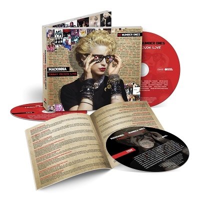 Finally Enough Love: 50 Number Ones - Madonna - Music - SONY MUSIC ENTERTAINMENT - 4943674355389 - August 19, 2022