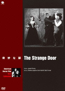 Cover for Charles Laughton · The Strange Door (MDVD) [Japan Import edition] (2015)