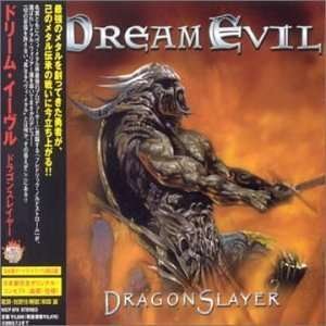 Cover for Dream Evil · Dragonslayer + 2 (CD) (2002)