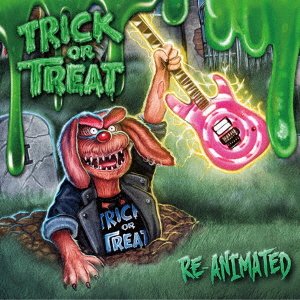 Cover for Trick or Treat · Re-animated (CD) [Japan Import edition] (2018)