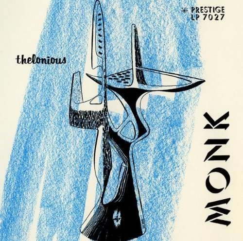 Cover for Thelonious Monk · Trio (CD) (2009)